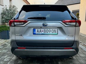 Toyota RAV4 2.5 Hybrid Business 4x4 - 6