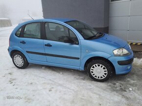 CITROEN C3 1.1i, r.04, 75000km-DOLOŽENO původ ČR po rozvodec - 6