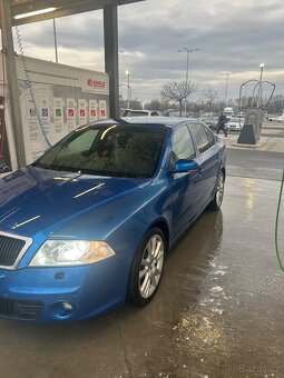 Škoda octavia 2 Rs 125kw Tdi , výroba 2008 - 6