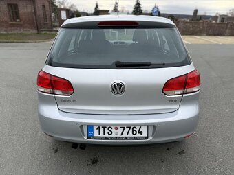 VW Golf VI 2.0tdi 81kWRv.2010 - 6