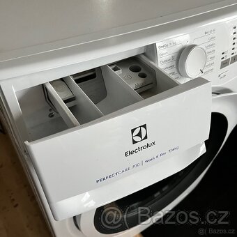 Pračka se sušičkou Electrolux EW7W447W - 6