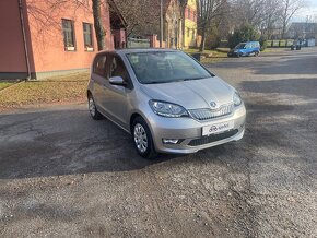 Škoda Citigo iV/Ambition/ČR-1. majitel/61 kW/r. 2020/44 tkm - 6