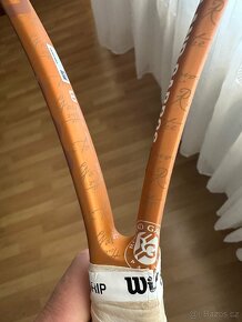 Wilson Blade V8 Roland Garos - 6