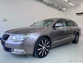 Škoda Superb 2,0 TDI +125kW+DSG+po servise - 6