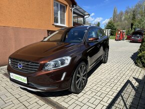 Volvo XC60 2.4 D5 AWD 4x4 - 6