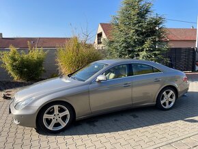 Mercedes-Benz CLS, 320 CDI, 3,0l., 1. majitel - 6