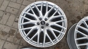 Sada Alu Disků 5x112 R20 Audi Q7 SQ7 - 6