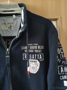 Pánská mikina Camp David - XXL - 6