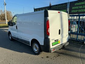 ►► OPEL VIVARO 2,0 CDTI L1H1 - 66 kW, TAŽNÉ◄ - 6