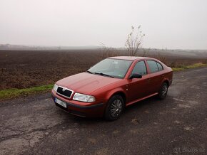 Škoda Octavia najeto pouze 97.tis km Nová TK - 6