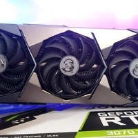 MSI RTX 3070ti SUPRIM X - 6