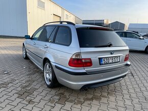 BMW E46 330d Mpaket - 6