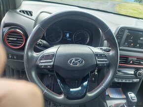 Hyundai kona 1.6 crdi diesel - 6