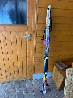 Běžky Salomon Grip 160 cm - 6