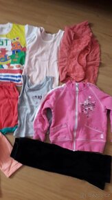 Dívčí oblečení 2-3 roky - 6