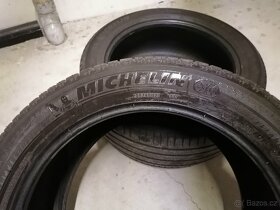 Letní 295 /45/ 20 Michelin -pneu 2ks - 6