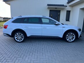 Škoda Superb SCOUT 2.0TDi 4x4 DSG - 6