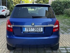 Škoda Fabia II 1.2 12V 51kW Style Klima El. okna - 6