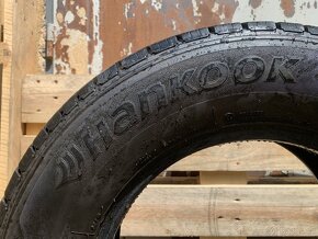 2ks 215/70/15C/Hankook 2017/109/107S/letní 8.2m - 6