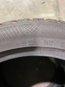 Zimní pneumatiky 2ks Continental 225/45 R18 - 6