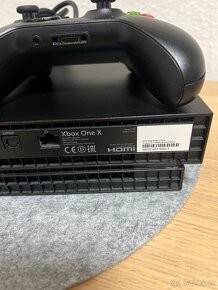 XBOX ONE X 1TB - 6