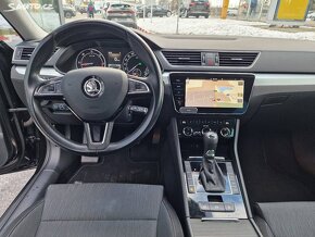 Škoda Superb, 2.0TDI DSG 110kW Webasto 1.Maj - 6