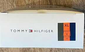 TOMMY HILFIGER 3x,2x pánské boxerky vel.XL - 6