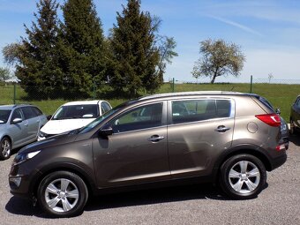 Kia Sportage 2.0 CVVT 4x4 120kW automat, 1.majitel - 6