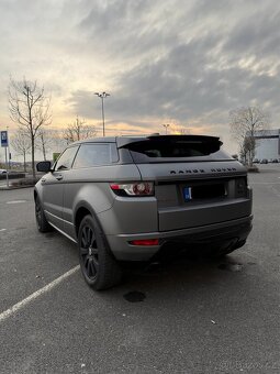 Land rover range rover evoque sd4 - 6