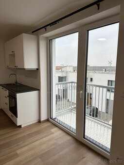 Квартира 1+kk, 28 м² (2 поверх, балкон, паркінг, з кухнею бе - 6