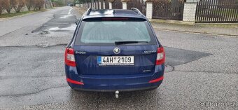 Škoda Octavia combi III 1.6 TDI Elegance 2014 Původ-CZ-TOP - 6