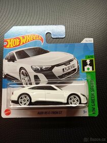 Hot Wheels Audi1 - 6