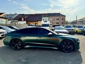 Audi RS7, portback Pano Matrix-LED B&O L Ojeté, 7/2021, 4821 - 6