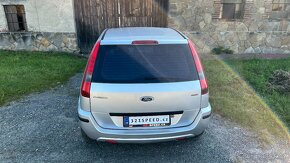 Ford Fusion 1,4 TDCi Možné splátky 13tis + 12x 3tis - 6