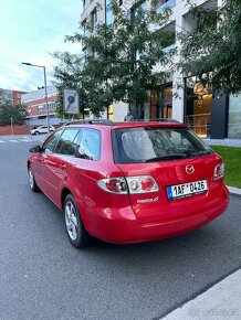 Mazda 6 facelift 2.0i Automat - 6