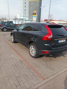 Prodam volvo xc 60,151 kw,d5.awd.r.v 2009 - 6