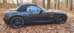 BMW Z4 3.0 manual 170 kw, 212 tkm - 6