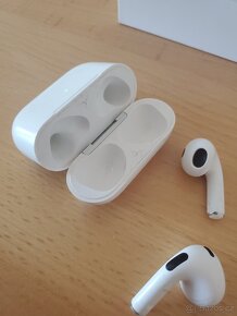 Apple airpods 2022 (3. generace)(stále v záruce) - 6