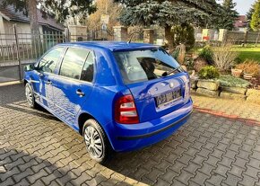 Škoda Fabia 1,4i klima serviska nová STK benzín - 6