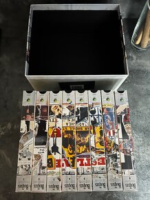 8x VHS videokazeta BEATLES - Anthology | org. USA | NM/NM - 6