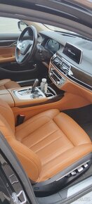 I vyměním Bmw 730D xdrive super stav po servise jen v Bmw - 6