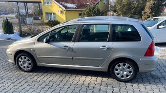 Peugeot 307, 1.6 HDi // TAŽNÉ // RV 11/2005 - 6