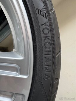 19” 5/112 originál Audi + pneu 235/35R19 nové - 6