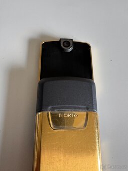 Nokia 8800 Gold – Luxus, který vás ohromí - 6