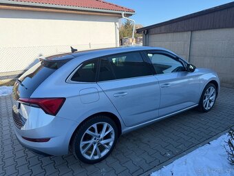 Škoda Scala 1.0 TSI 85 kw - 6