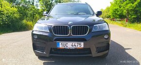 BMW X3 F25 xDrive 2.0d - M Paket 1majitel v ČR - 6