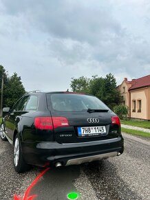 Audi A6 Allroad 2.7 TDI - 6