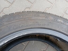 225/55/17 zimní pneu goodyear - 6