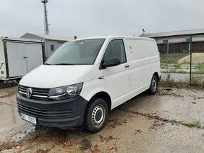 VW Transporter T6 Benzin - 6