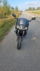 Honda CBF 1000 - 6